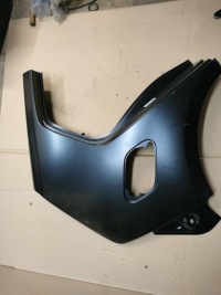 фото thumb №1, Крыло правый задняя обшивка vw golf vii hb 5d nowe