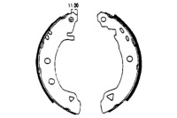 фото thumb №1, Brembo тормозные колодки тормозные alfa romeo 145 146 33 fia