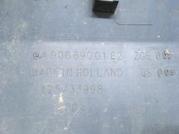 фото thumb №8, Планка двері лівий перед mercedes sprinter 906