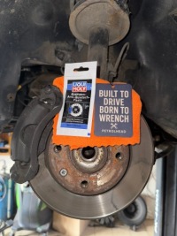 фото thumb №4, Тормозные колодки тормозные mazda rx-8 1.3 08.03-06.12 ate #petrolhead pro+ kit3