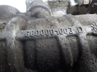 фото thumb №6, Skoda fabia i рейка рульова трансмісія кермова 6q1423105vw