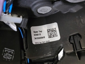 фото thumb №14, Кермо шкіра мультифункція ford focus mk4 jx7b3600mf r461