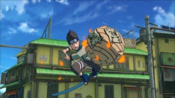 NARUTO SHIPPUDEN NINJA STORM REVOLUTION PL ПК STEAM KEY