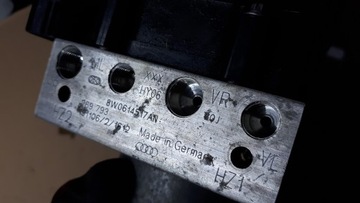 фото thumb №10, A4 b9 рестайлінг насос гальмівна abs 8w0907379ak a5 8w