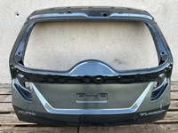 фото thumb №1, Крышка багажника зад задняя hyundai tucson iv 4 2020- очень красивая