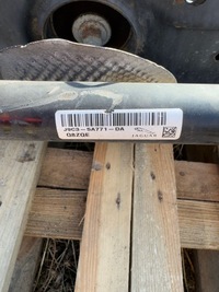 фото thumb №10, Підвіска задні задня поворотний кулак підрамник привідний вал диференціал jaguar f-pace x540