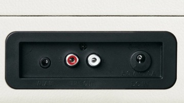 LENCO TT-115 Bluetooth-проигрыватель кремовый