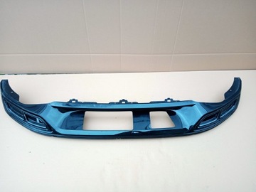 фото thumb №1, Vw arteon r-line спойлер дифузор бампера зад 2019r-