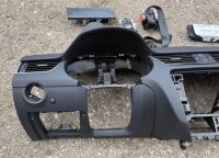 фото thumb №5, Skoda octavia iii 2012-19 торпедо капот консоль подушки подушка  air bag