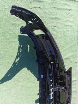 фото thumb №13, Kia ev6 ev-6 gt-line бампер перед переднее 86511-cv200