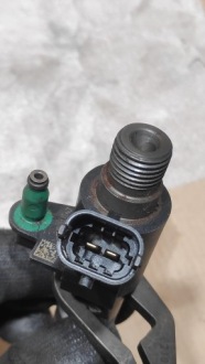 Форсунка інжектор 4.4d bosch range rover l405 ah4q9k546ba в Україні, фото thumb