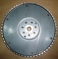 фото thumb №3, Колесо маховик renault espace iv 1.6 16v