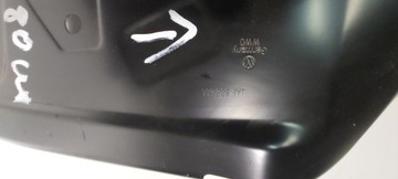 фото thumb №7, Vw passat b7 3af809606 стойка порог правый перед