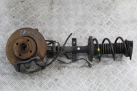 фото thumb №1, Поворотный кулак амортизационная стойка правый перед captur i