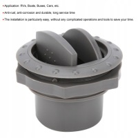 фото thumb №2, Регулируемый диффузор поворотный 60mm