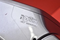 фото thumb №7, Зеркало левая серые eu 020010 honda crv 3 iii 06-09 9 pin