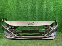 фото thumb №1, Бампер передний перед hyundai elantra vii