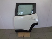 фото thumb №1, Двері лівий зад задні комплектні jeep renegade alpine білий 296 2017 рік