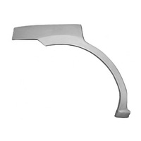 фото thumb №1, Ремкомплект крыла задняя mazda 2 03-07 p