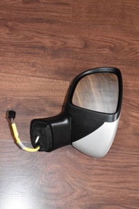 фото thumb №14, Дзеркало ліва 10pin складний асистент поперечина blis renault captur i lifting