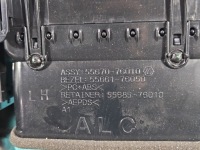 фото thumb №9, Решётка воздуховод средняя lexus ct 10-22 55670-76010 55685-76010 европа