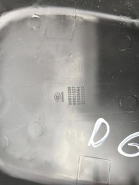 фото thumb №8, Opel antara 2012 задняя сторона правая обшивка сиденье