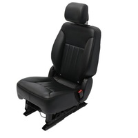 фото thumb №9, Mercedes w251 задні сидіння заднє сидіння права частина alcantara антрацит