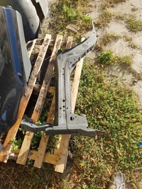 фото thumb №1, Лонжерон правый перед renault koleos ii