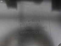 фото thumb №11, Audi a8 4n0 d5 lift 21- zwykły/basis бампер спойлер новый задняя org 6xpdc