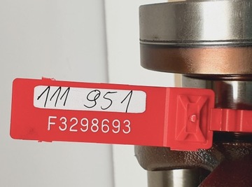 фото thumb №11, Wał колінчастий mercedes w203 2.0 111951