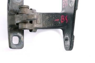 фото thumb №9, Bmw x5 e53 крышка багажника нижний петля чёрная