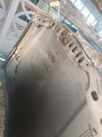 Mercedes w124 капот Зі Шроту, фото thumb