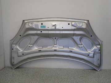 фото thumb №11, Nissan micra k13 10-13 капот кришка двигуна k23