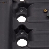 фото thumb №9, Крышка клапанов kia sorento ii 2.5 crdi 2006-2009 224104a400