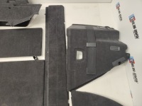 фото thumb №9, Bmw 5 gt f07 обивка багажника обшивки пол обшивка комплект