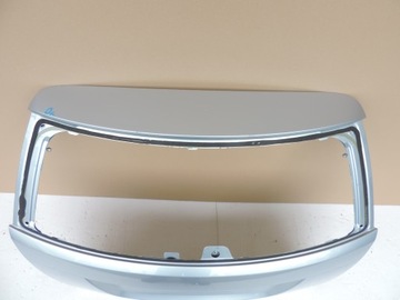 фото thumb №7, Mercedes c-klasa w204 рестайлинг 2011 2012 крышка зад