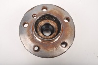 Mini f54 2.0 d ступица левая передняя Доставка, фото thumb