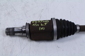 фото thumb №3, Піввісь лівий зад smart fortwo ii 15r. електричний drive