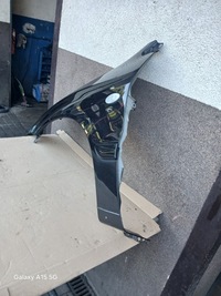 фото thumb №11, Крыло левый mitsubishi lancer vii цвет x42 чёрный