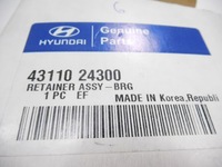 фото thumb №7, Модуль ustalający-brg hyundai i30 i40 оригінальний номер 43110 24300