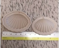 Силиконовая форма с открывающейся оболочкой (две части)