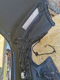фото thumb №8, Volkswagen touareg iii 760 lc9x бампер заднє 6xpdc