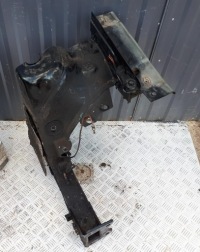 фото thumb №1, Mercedes w164 c197 лонжерон подкрылок левая левый