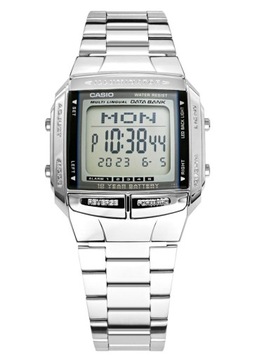 Мужские часы CASIO DB-360-1ADF