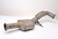 фото thumb №1, Volvo xc60 ii mild hybrid каталізатор 32330587