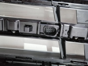 фото thumb №13, Решётка радиатора решётка led vw tiguan ii allspace 5nn