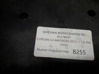 фото thumb №4, Citroen c4 aircross коробка корпус предохранителей