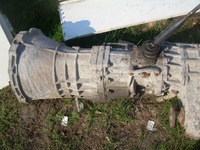 фото thumb №1, Nissan terrano ii 2.7 tdi - выборщик