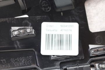 фото thumb №8, Bmw x1 f48 ґрати впуск повітря консолі 9292739 9292741 64229292740 93324