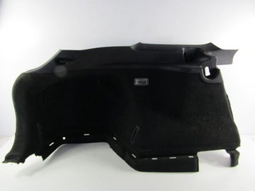 фото thumb №1, Avensis iii t27 панель боковина багажника 11-15 лівий